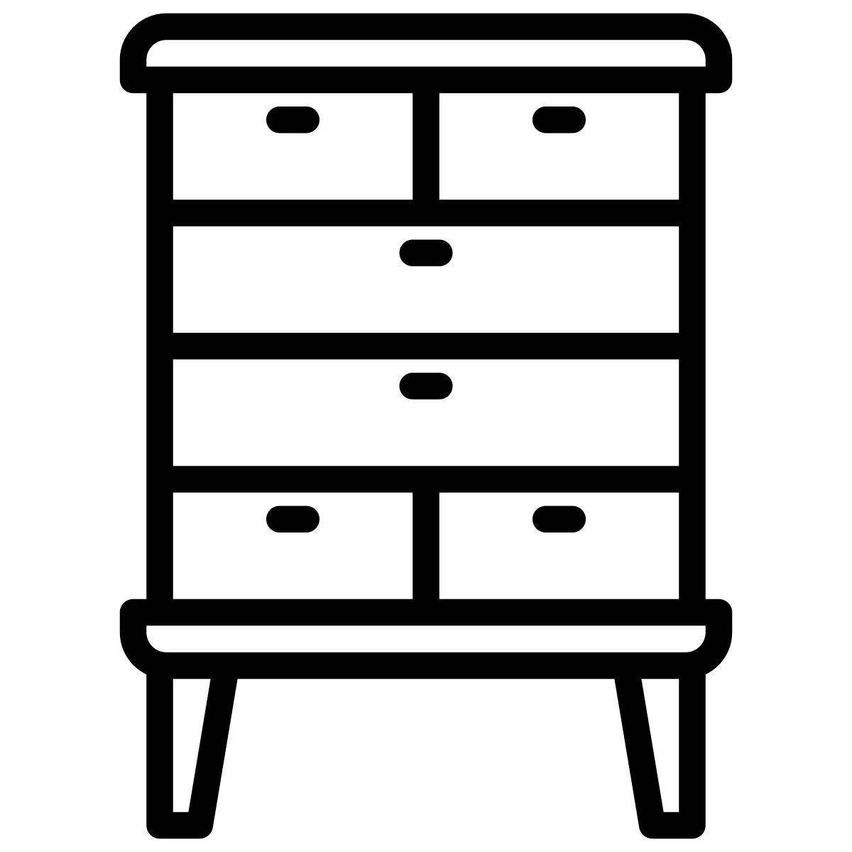 dresser icon