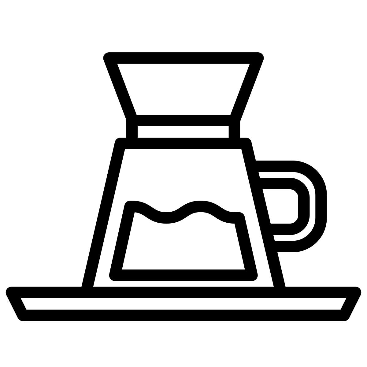 dripper icon