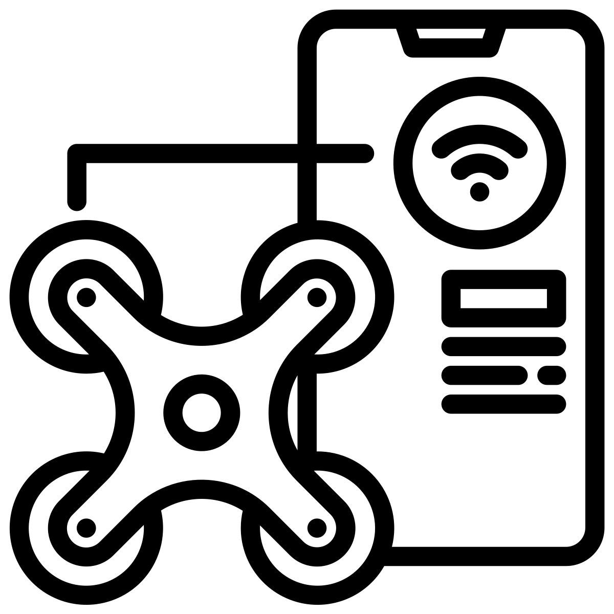 drone icon