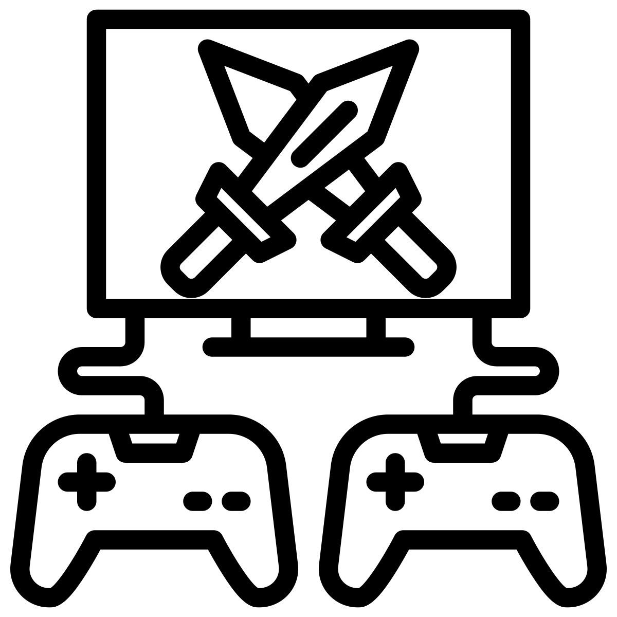 duel icon