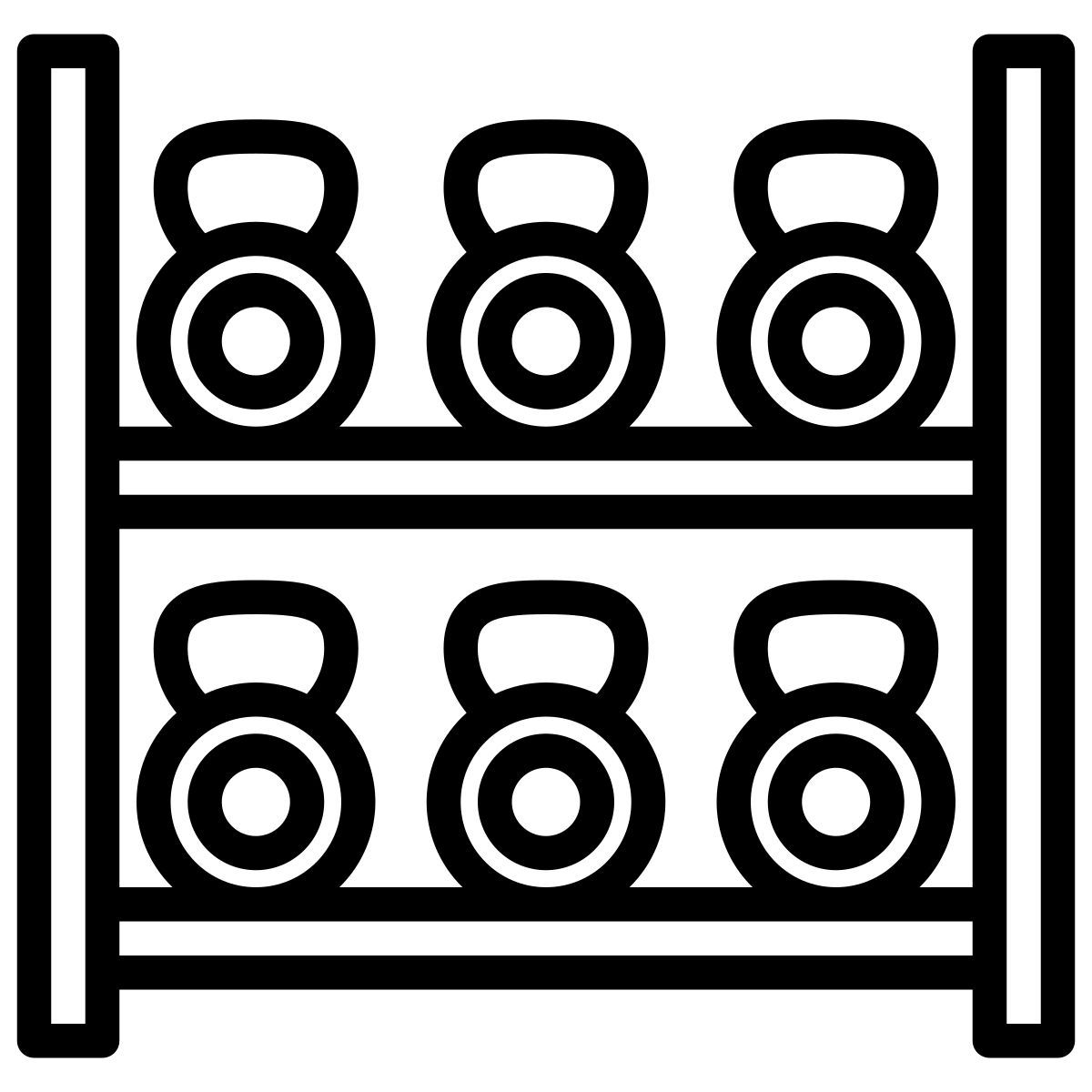 dumbbell icon