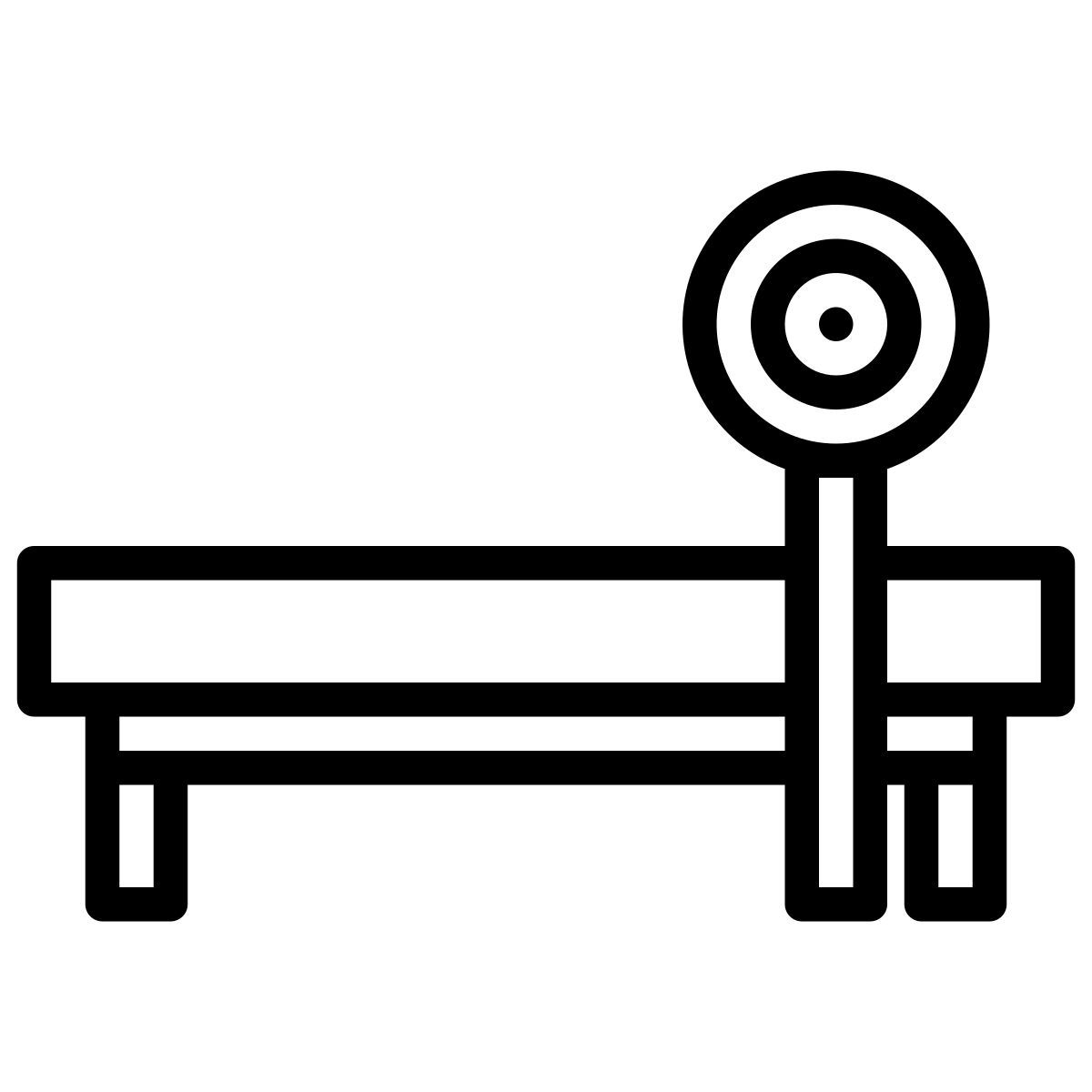 dumbbell icon
