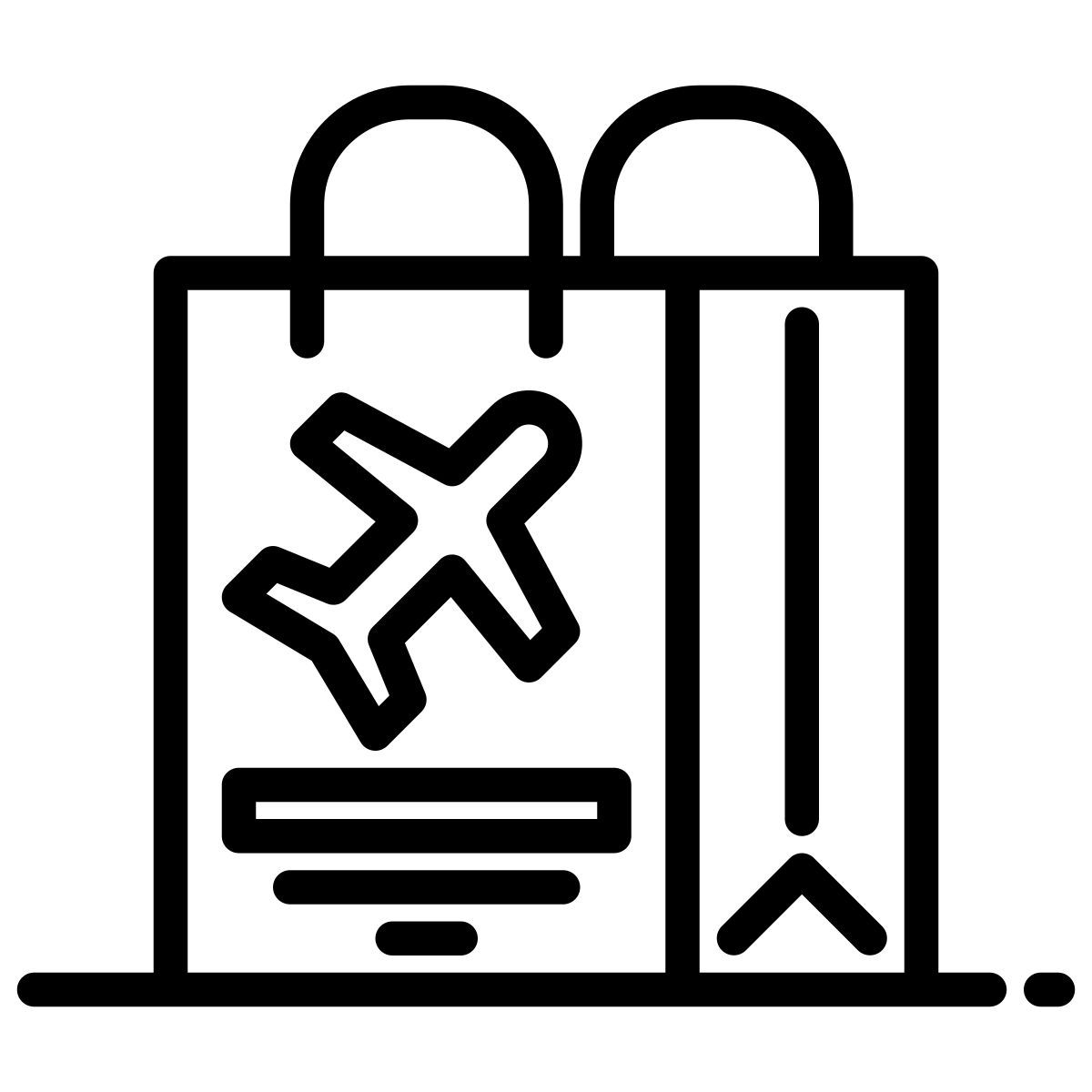 libre de impuestos icon