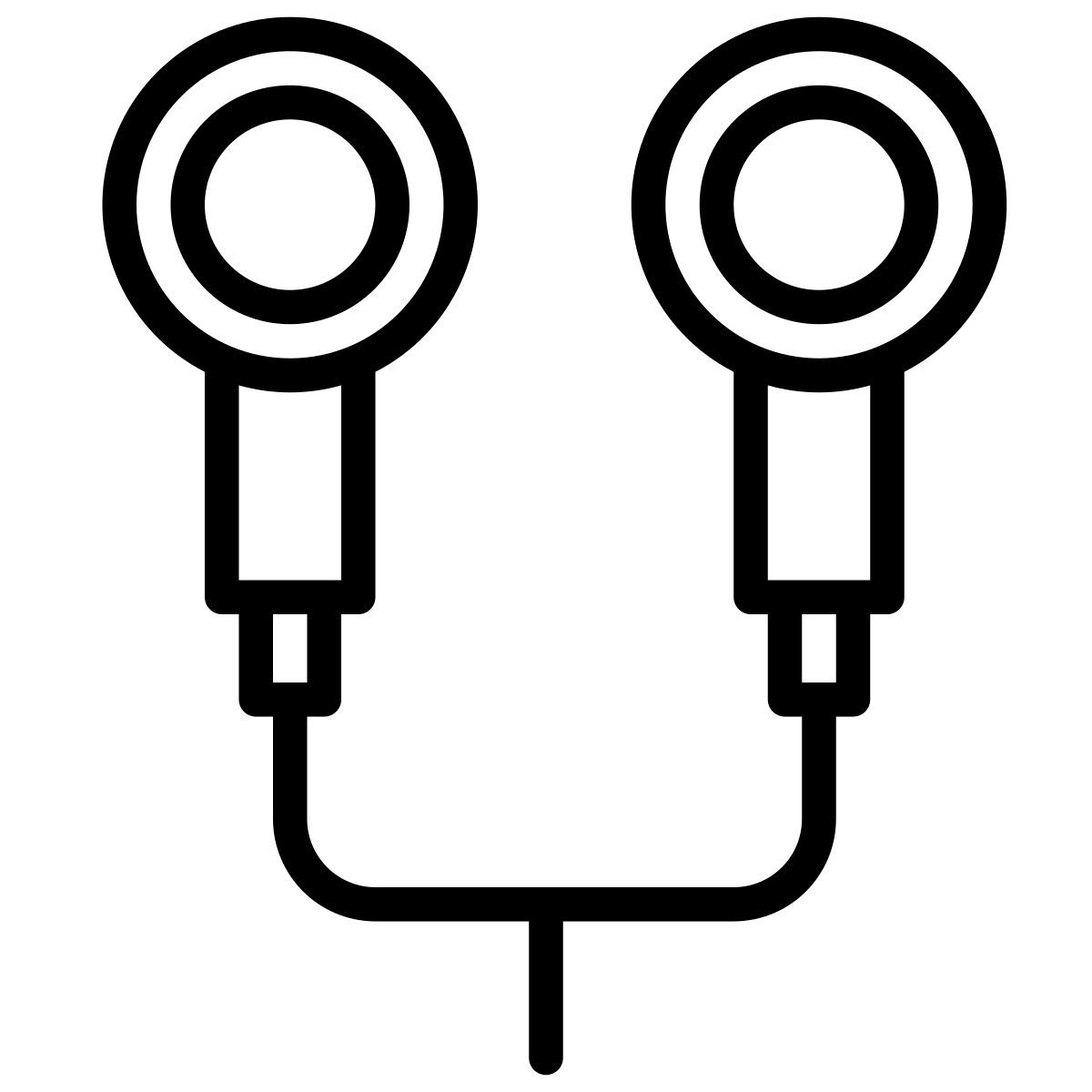 earbuds icon