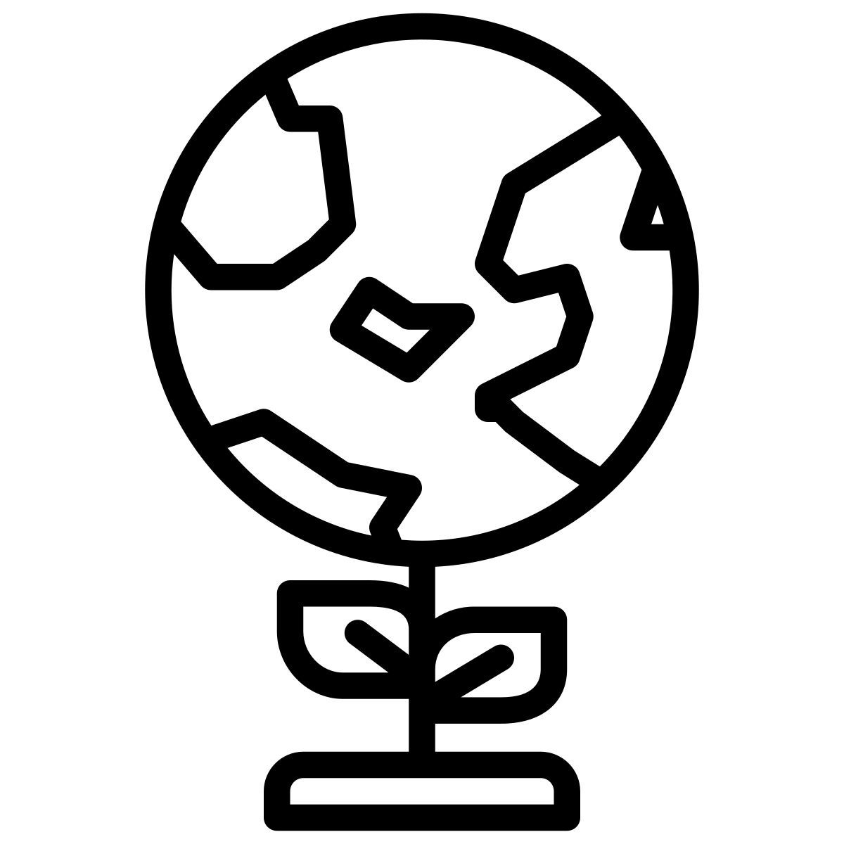 earth icon