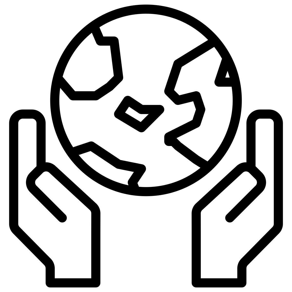earth icon