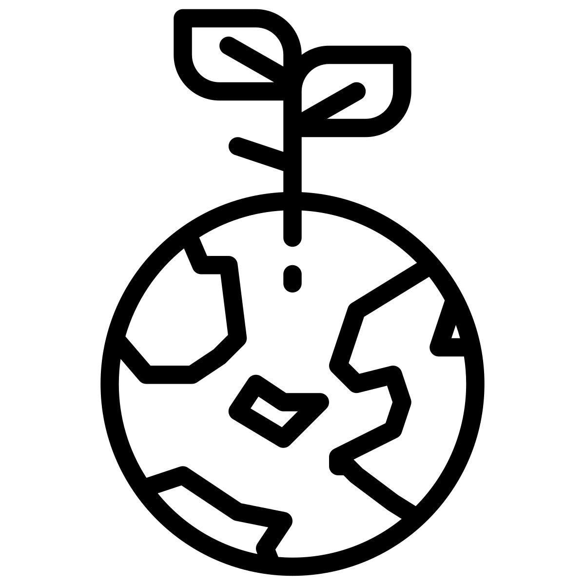 earth icon