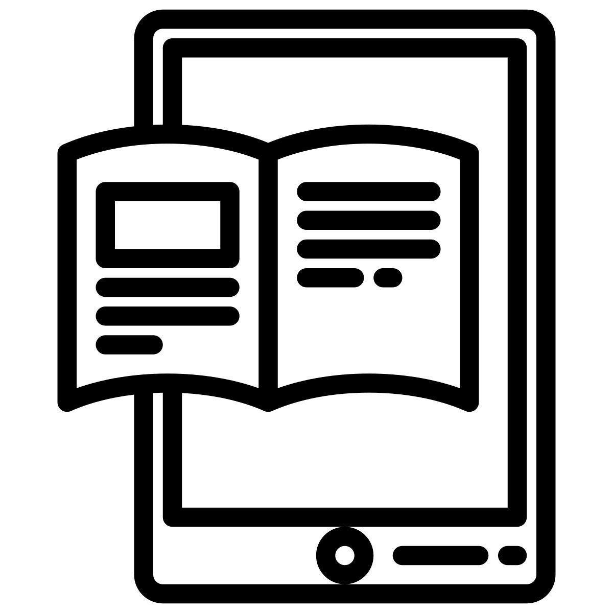 ebook icon