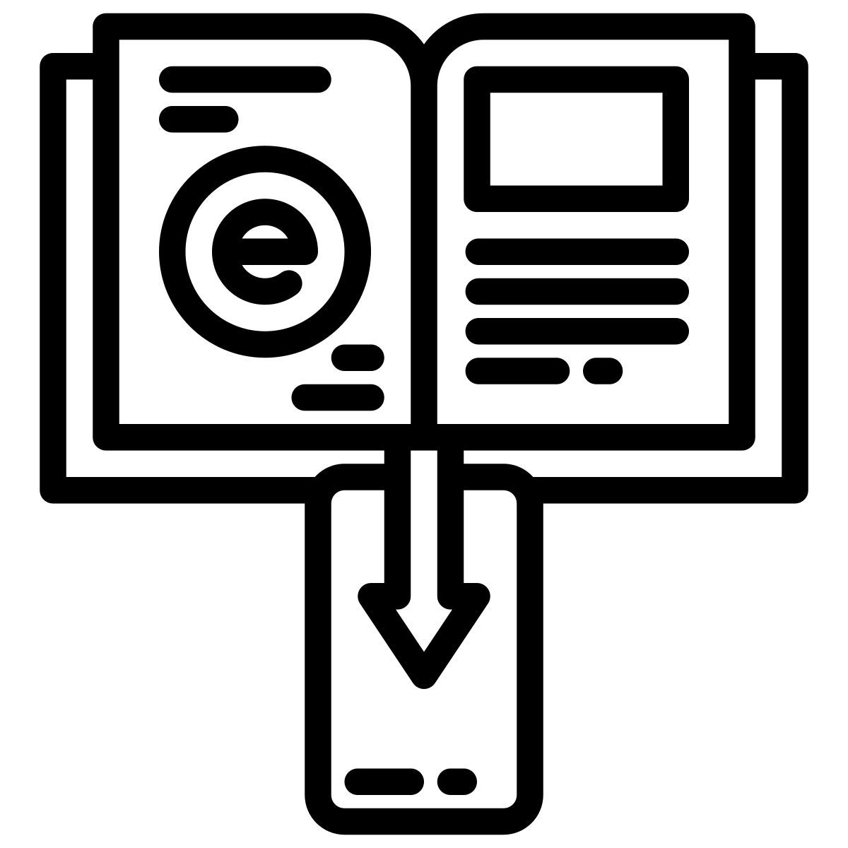 ebook icon