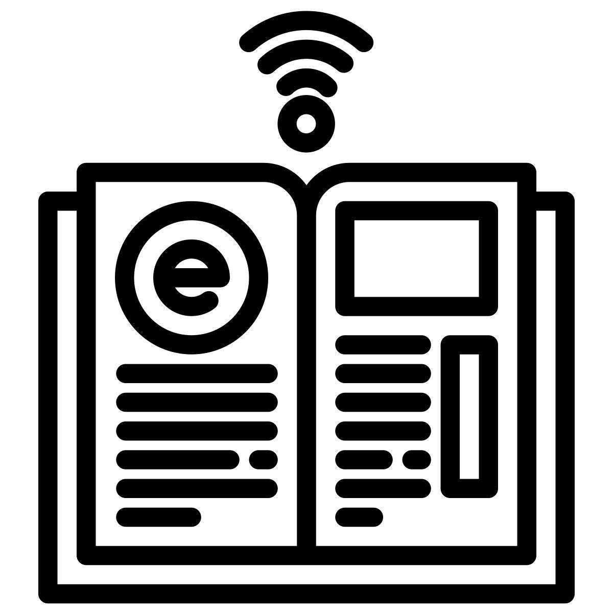 ebook icon