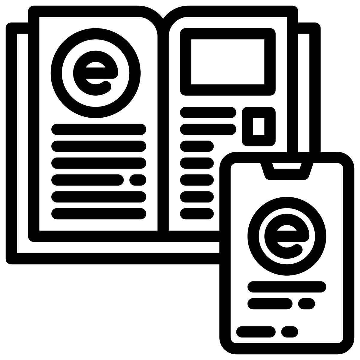 ebook icon