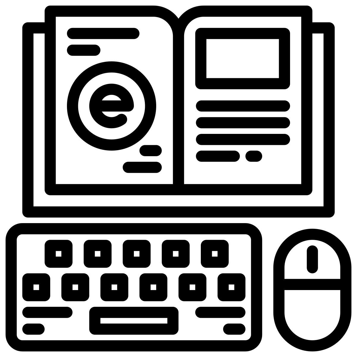 ebook icon