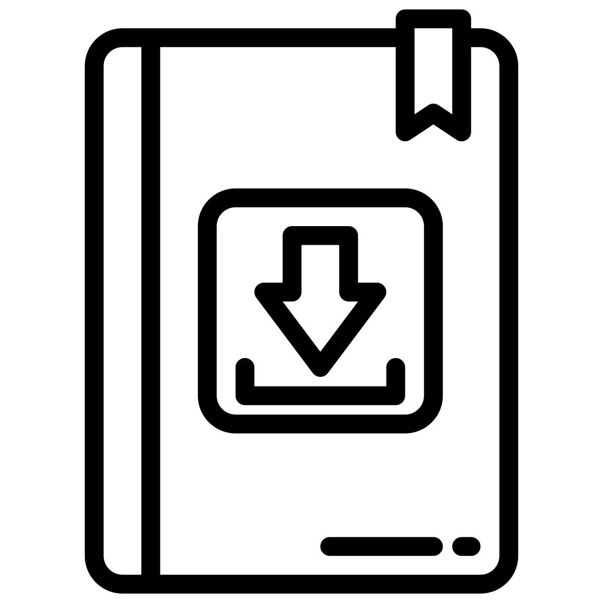 ebook icon