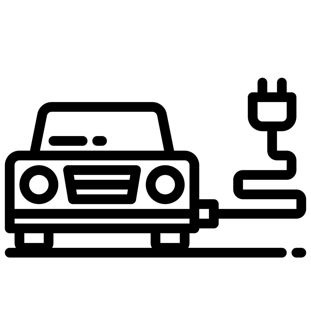 eco car icon