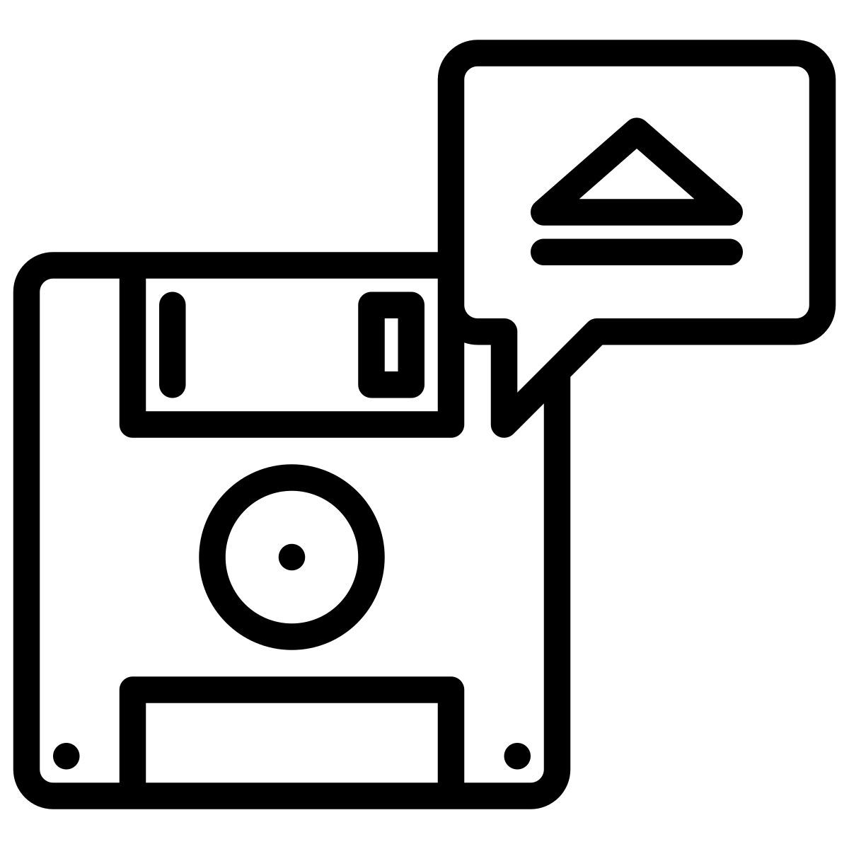 eject icon
