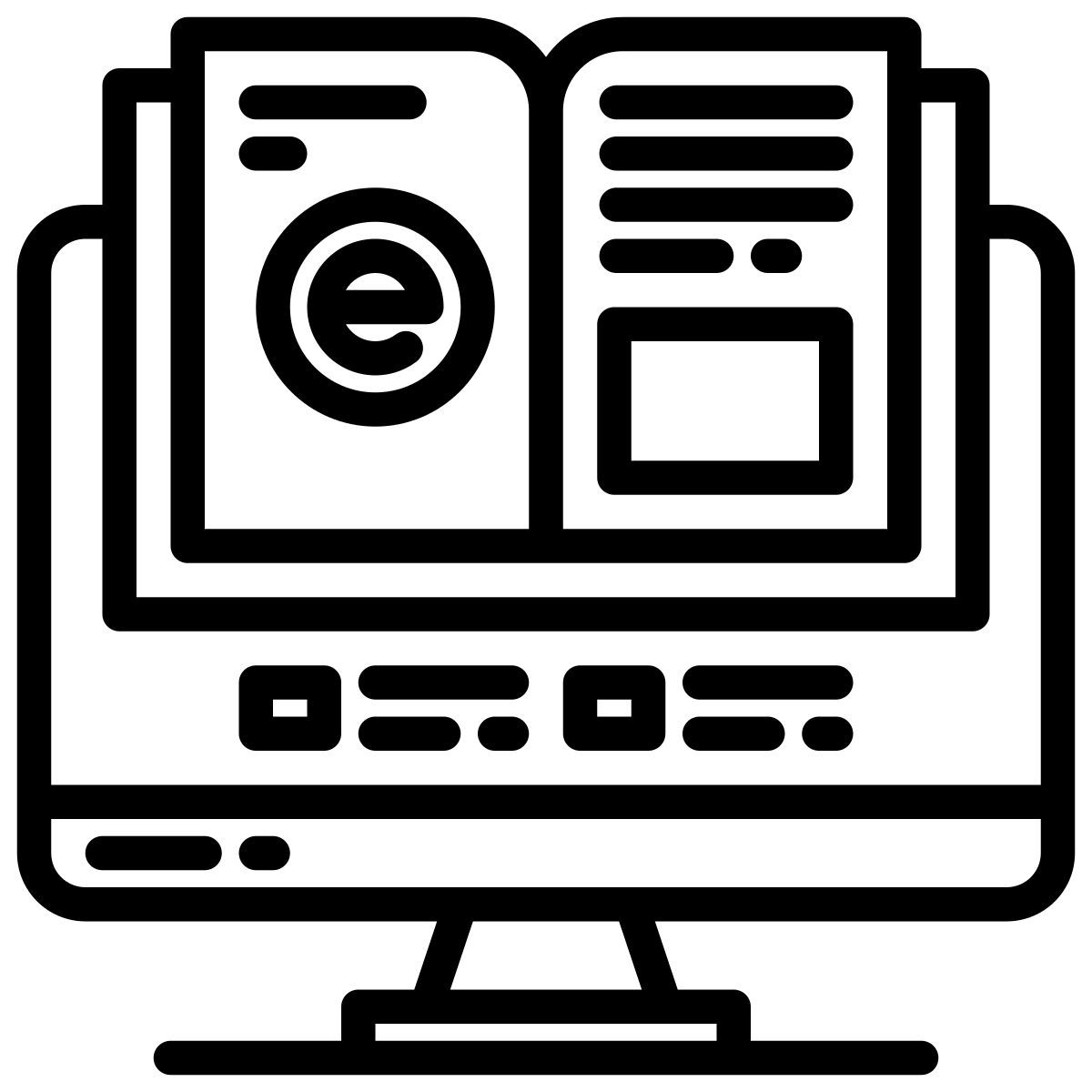 전자책 icon