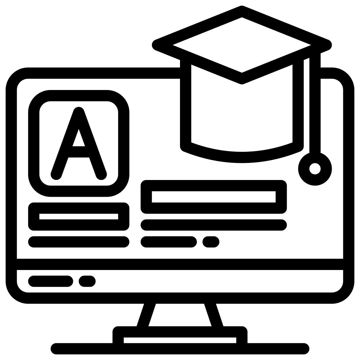 elearning icon