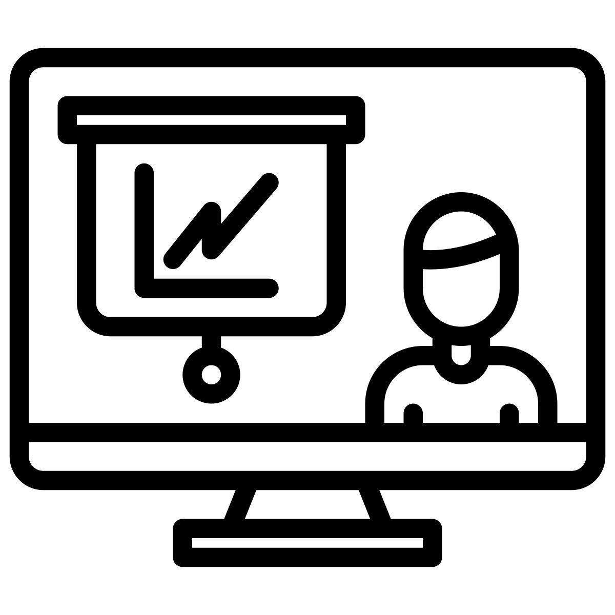 e learning icon