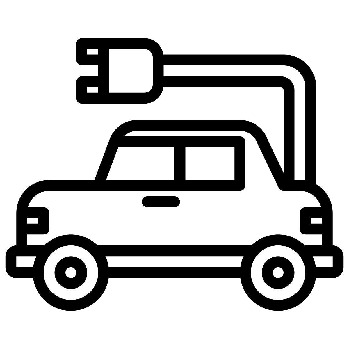 elektroauto icon