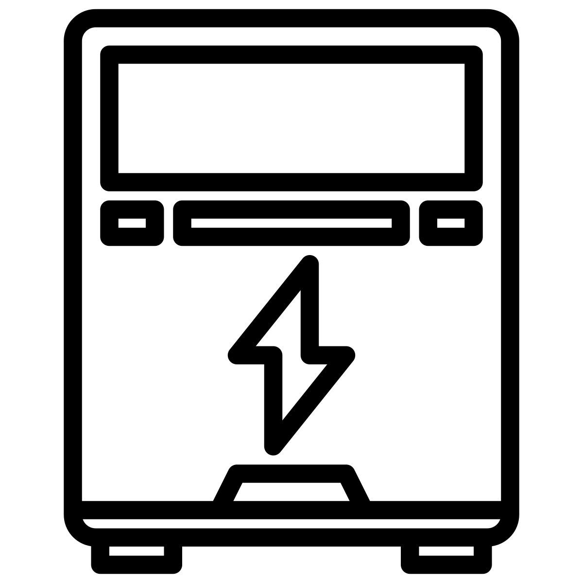electric generator icon