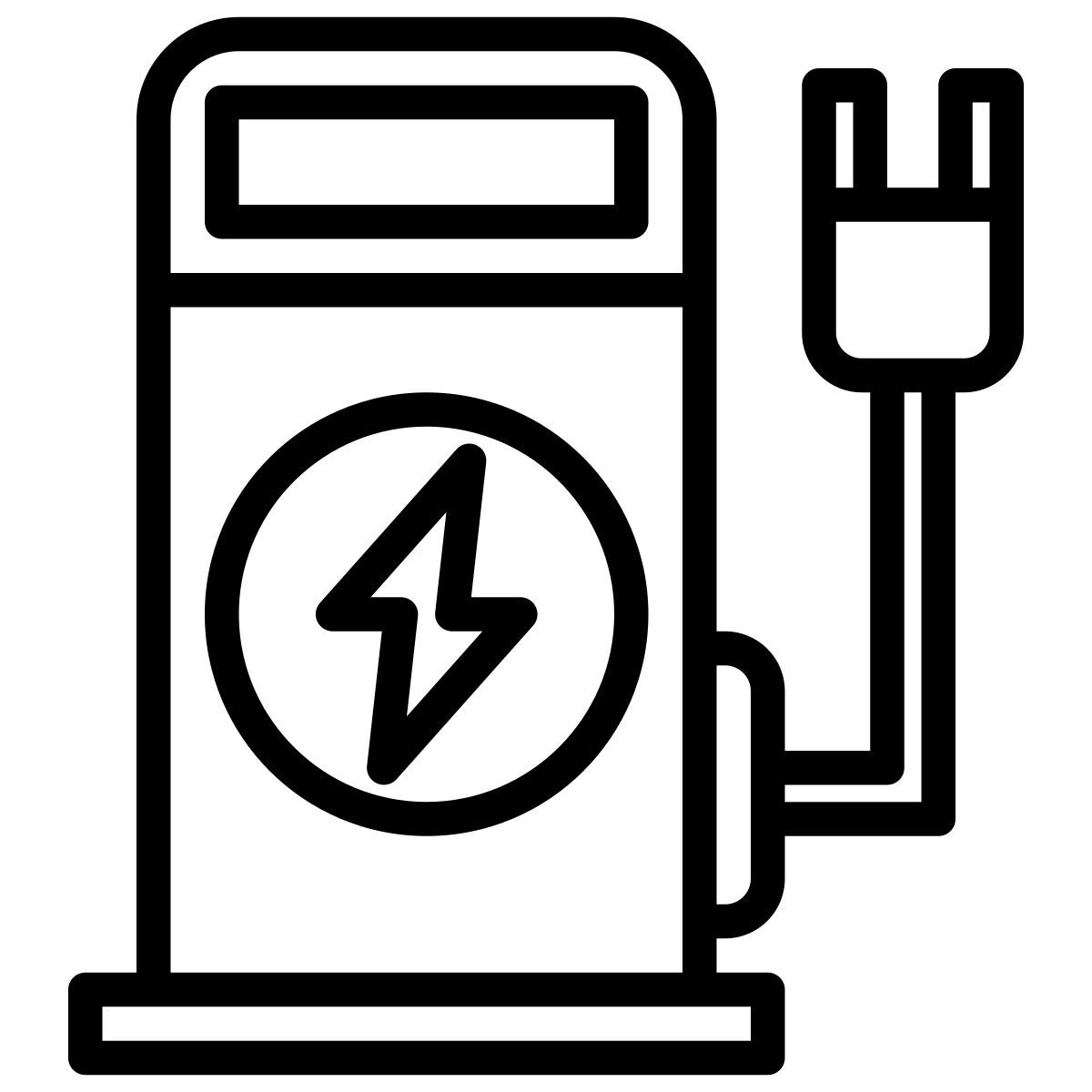 electric station icon