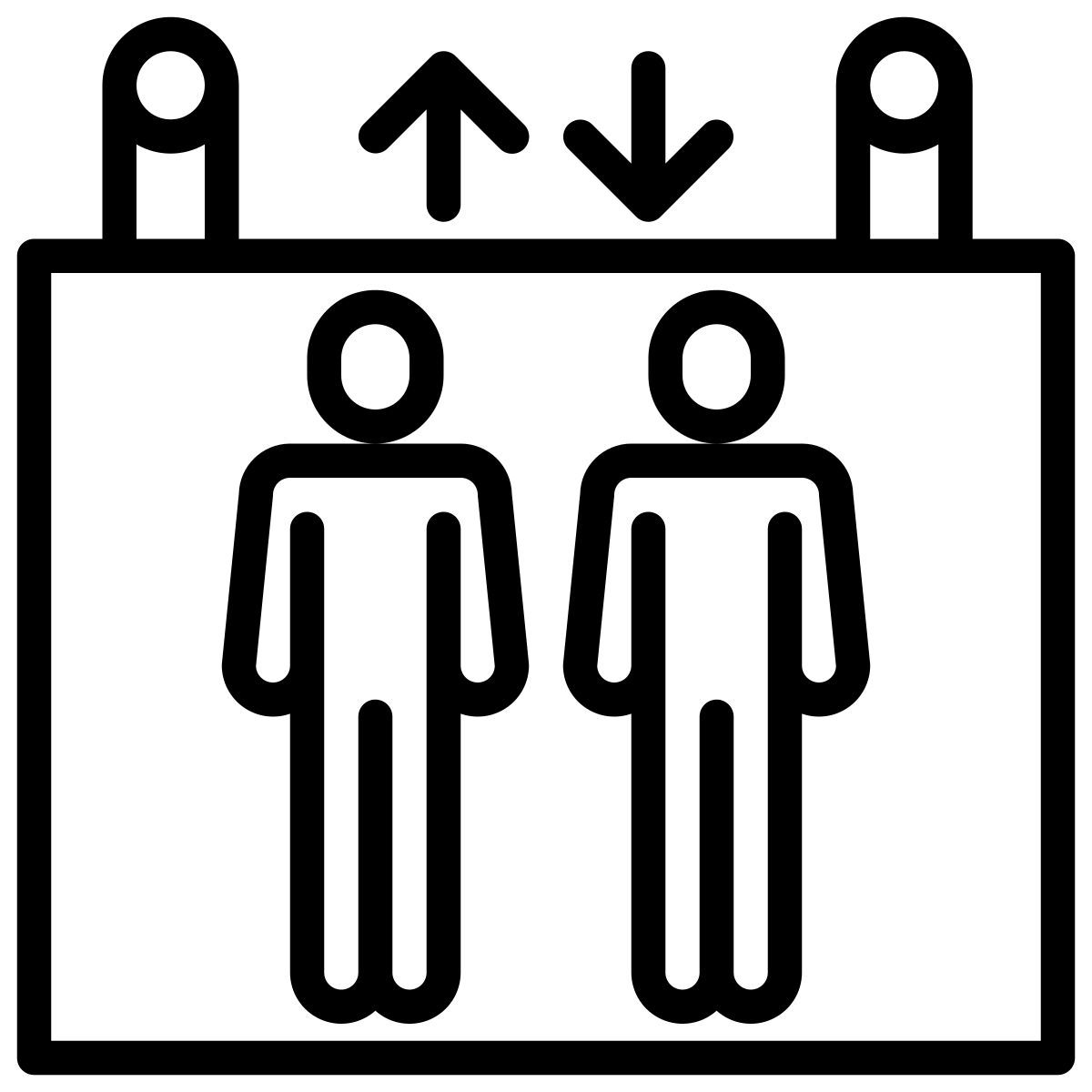 elevator icon
