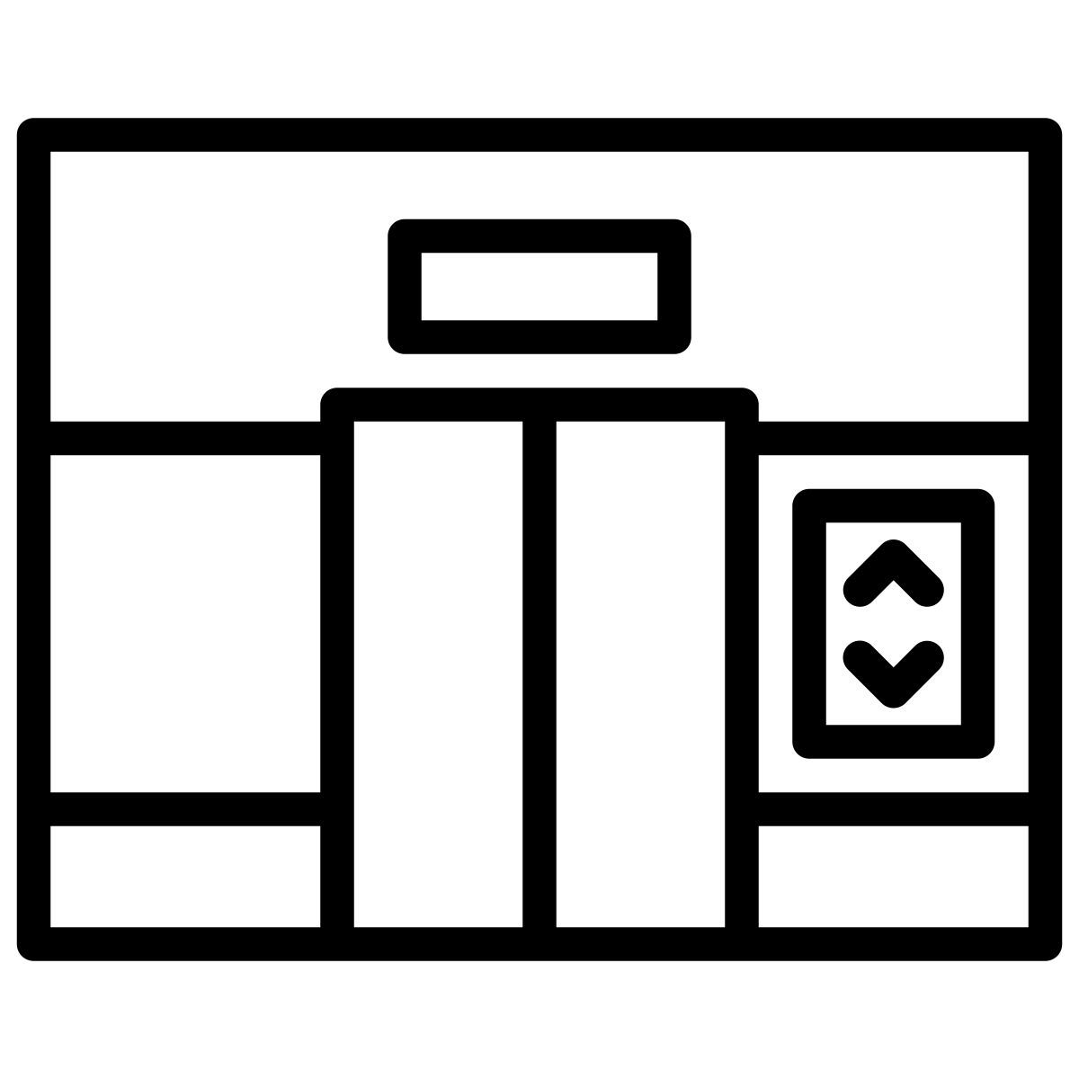 elevator icon