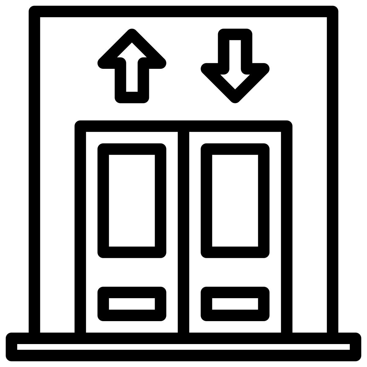 elevator icon
