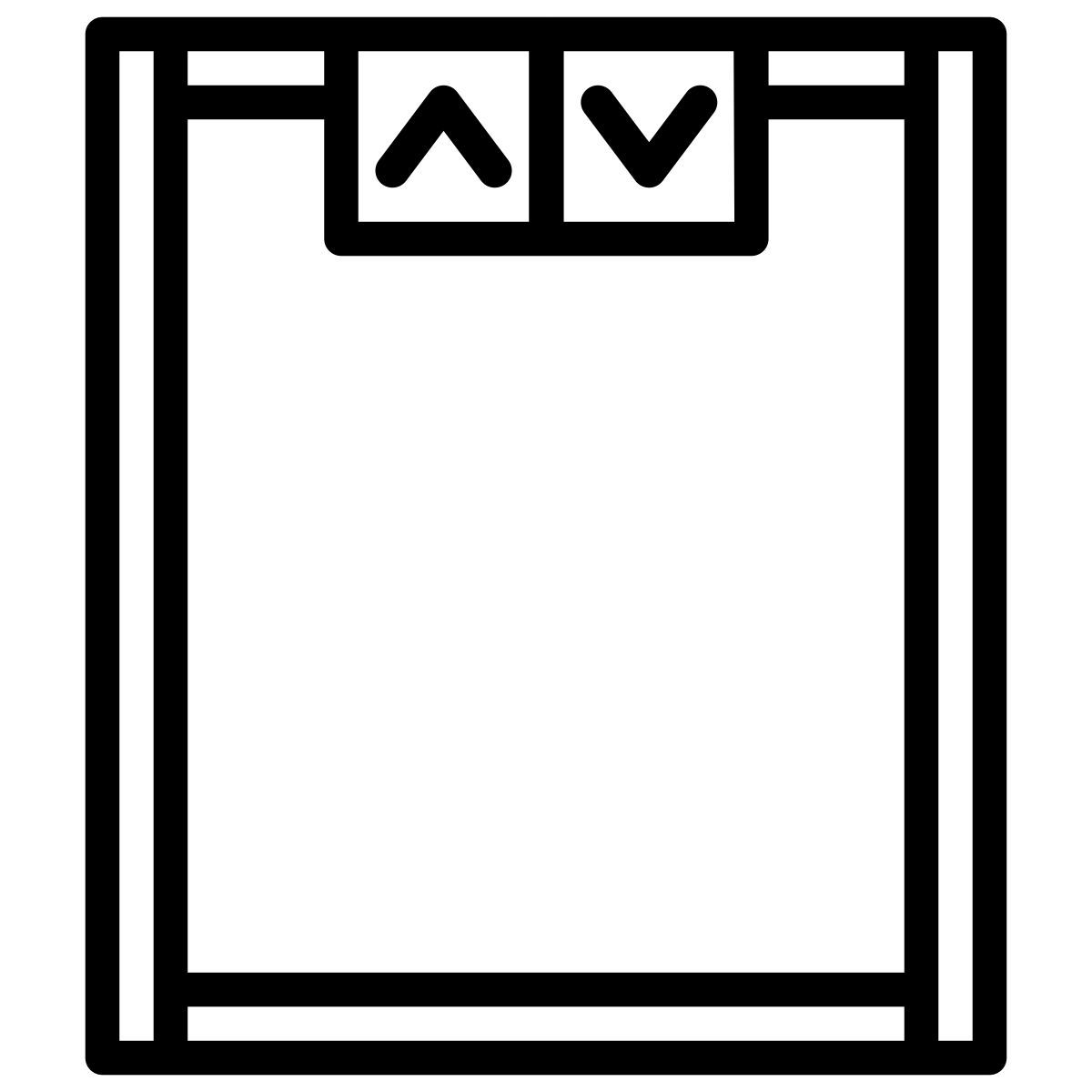 elevator icon