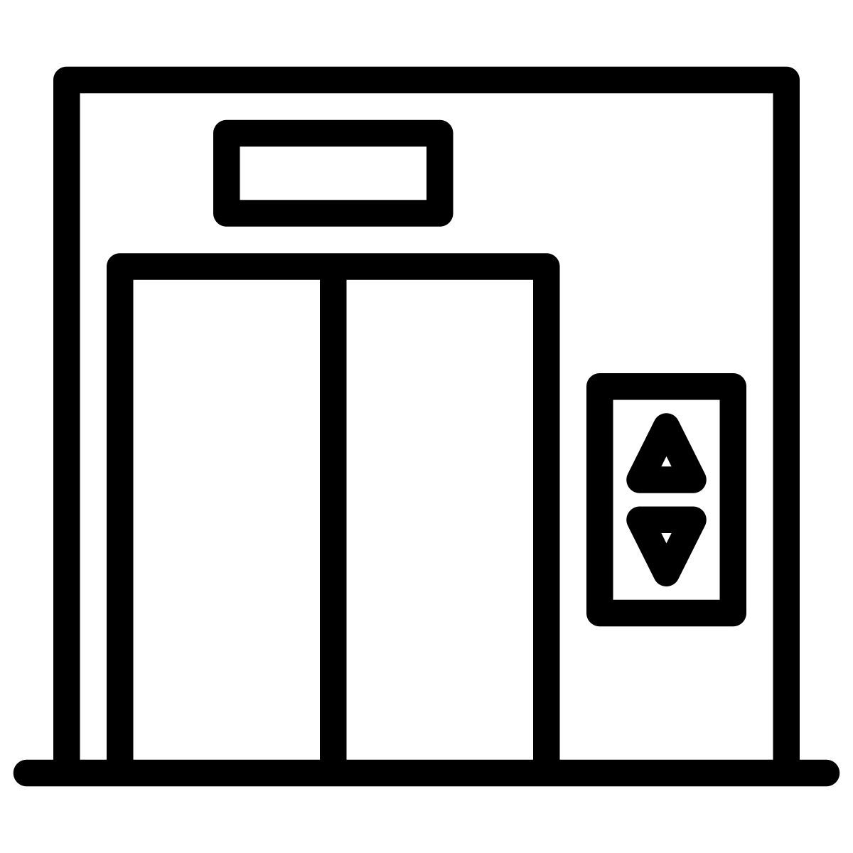 elevator icon