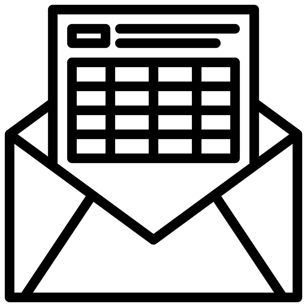 email icon