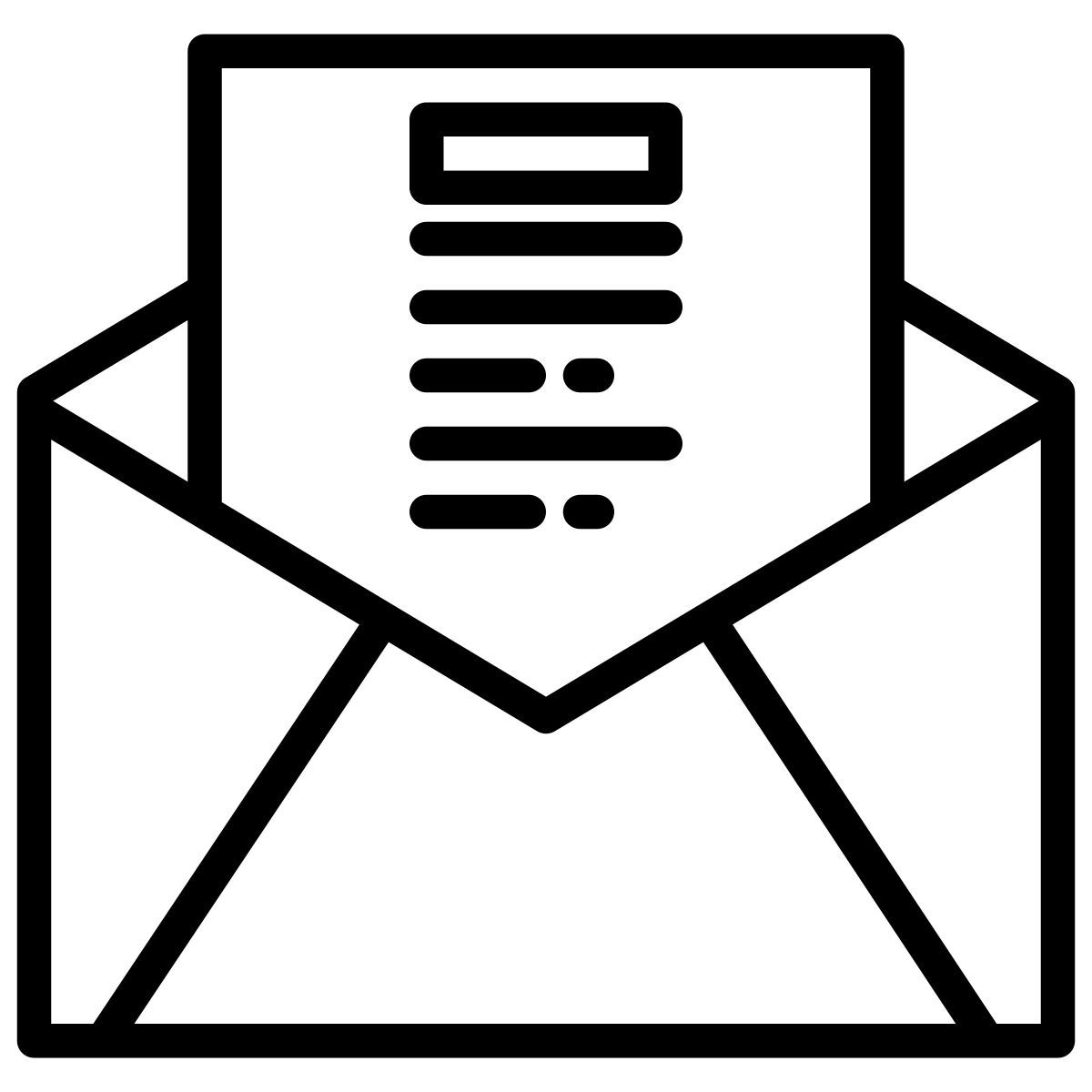 email icon