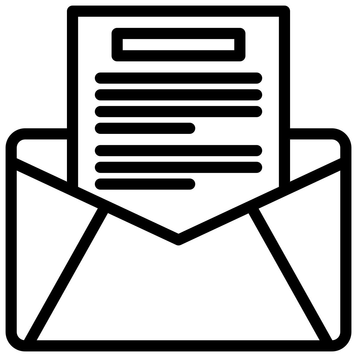 email icon