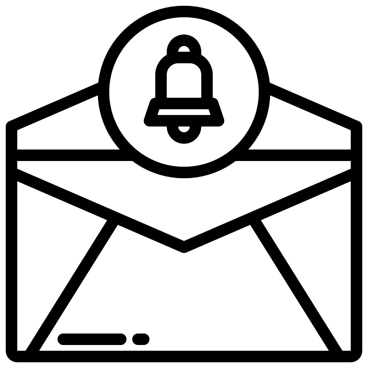 email notification icon