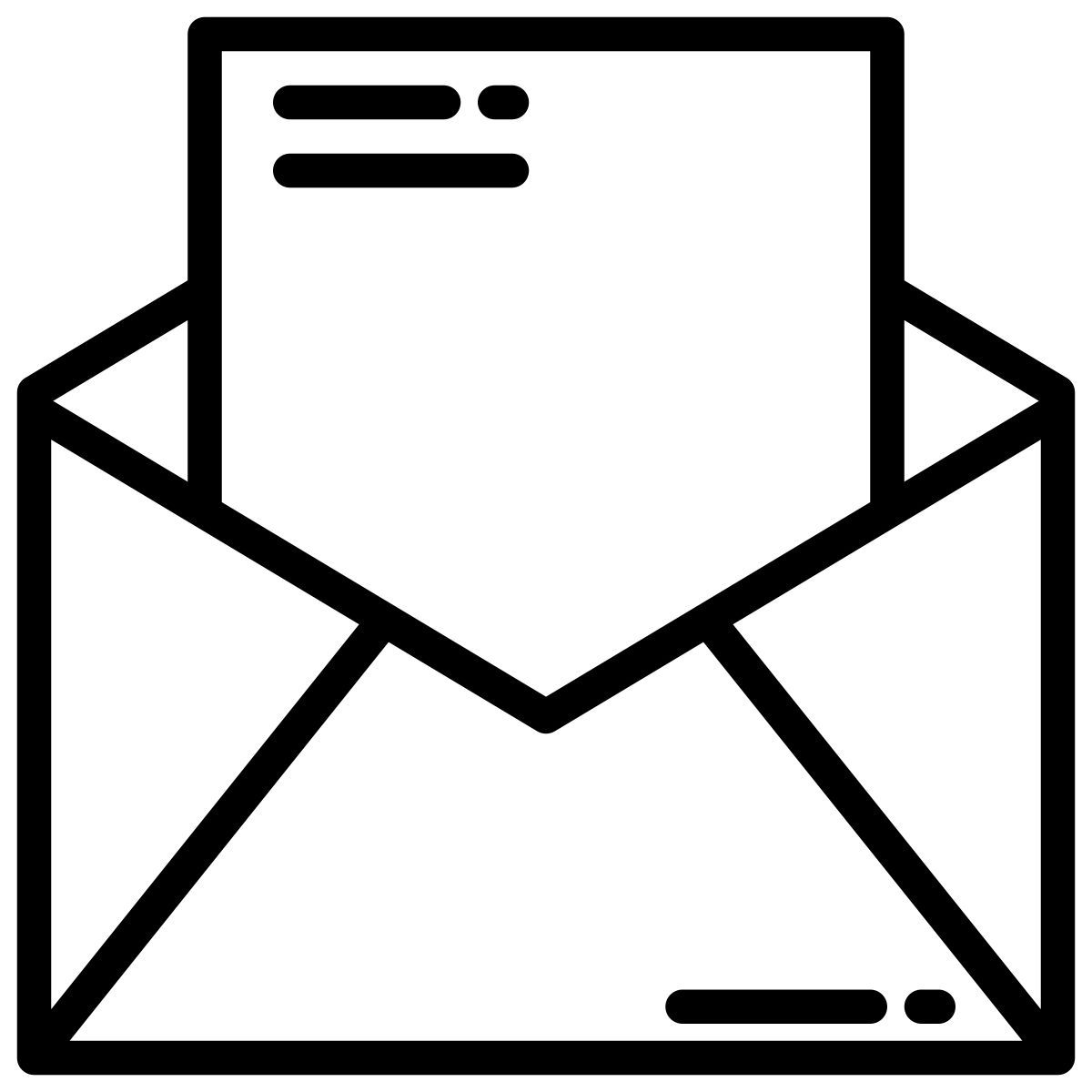 email icon