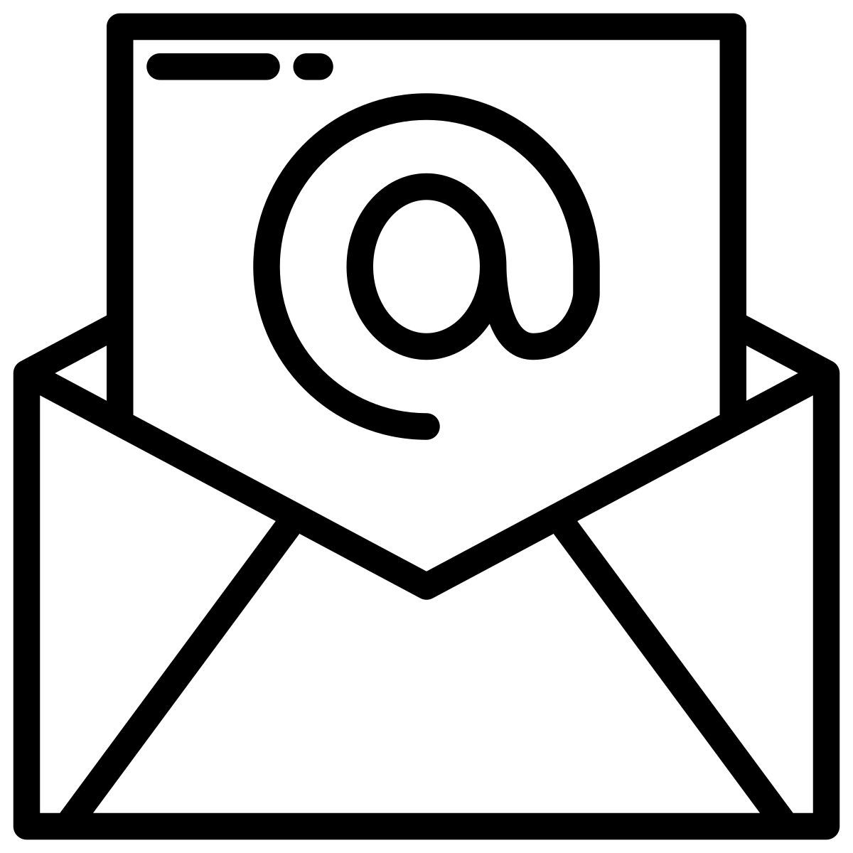 email icon