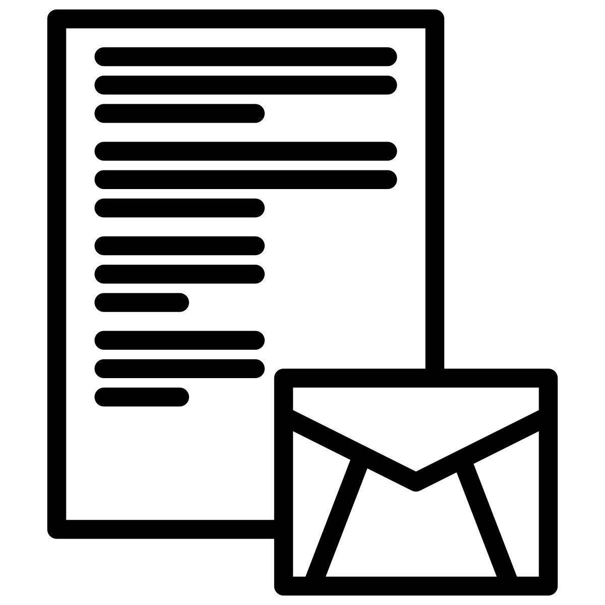 email icon