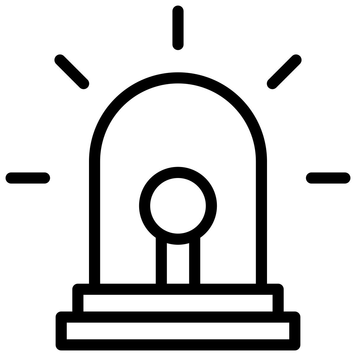 emergency icon