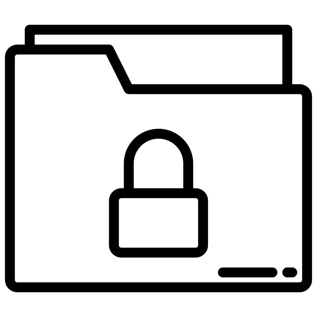 encrypted icon