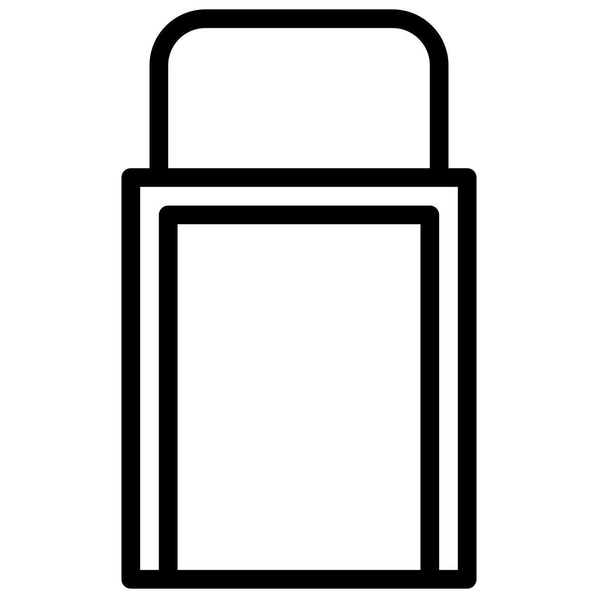 eraser icon