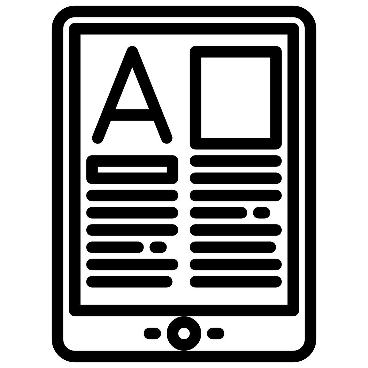 ebook icon
