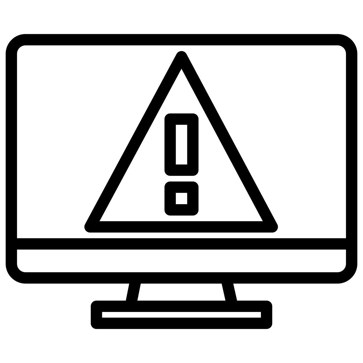 error icon