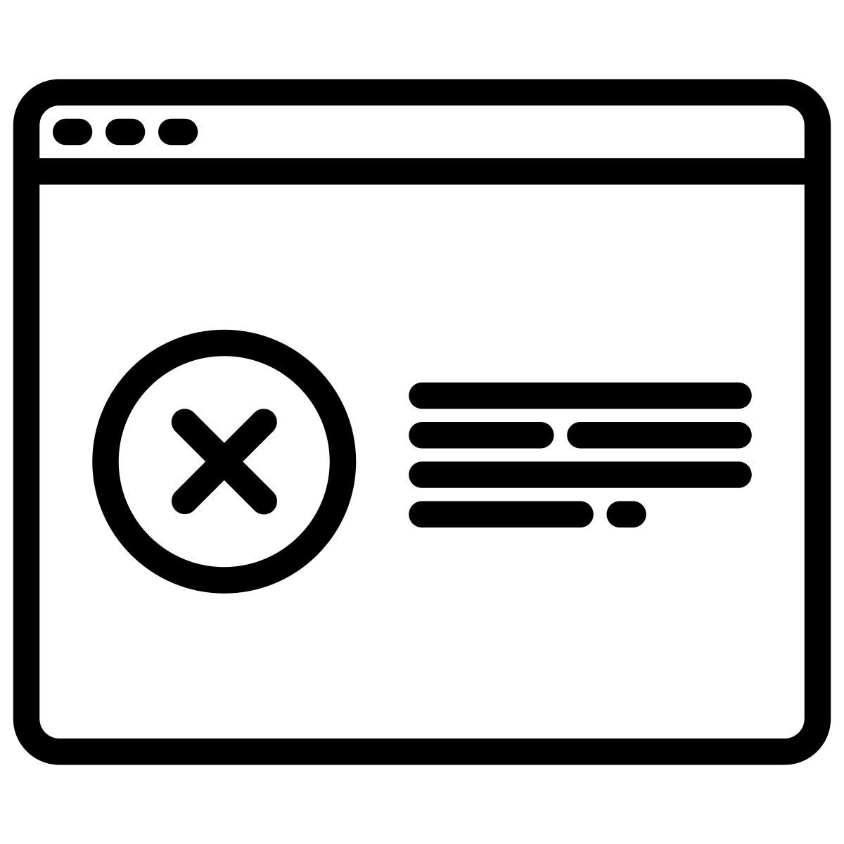 erreur icon