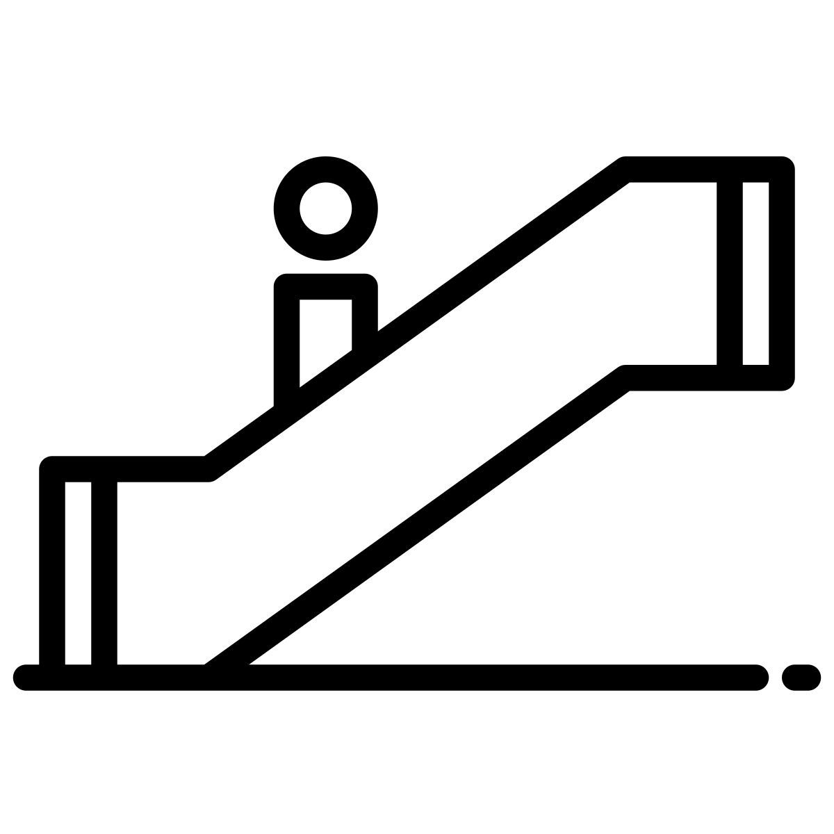 에스컬레이터 icon