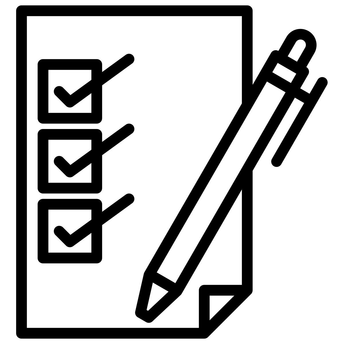 exam icon