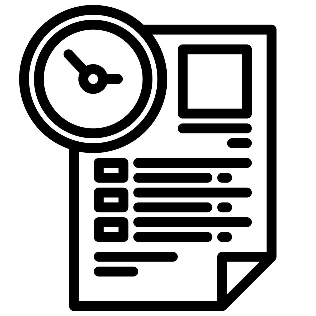 exam icon