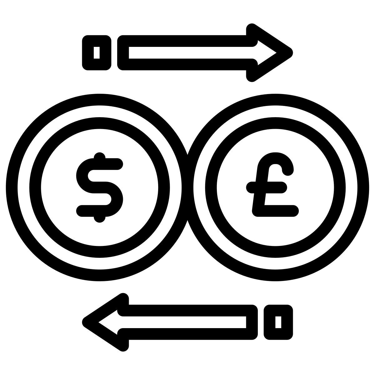 austausch icon