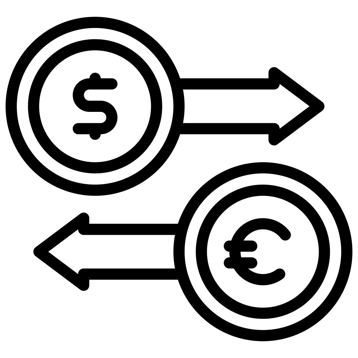 exchange icon