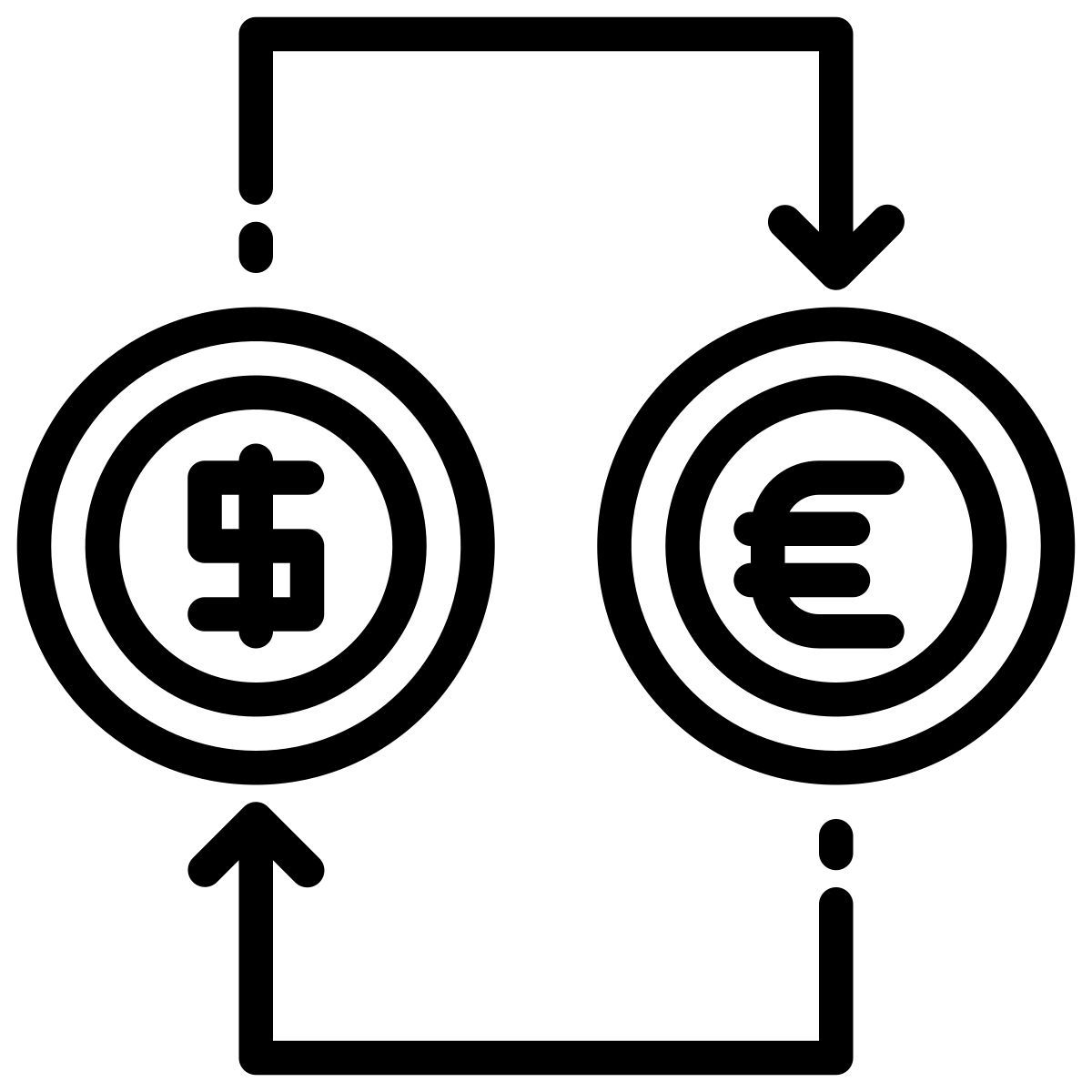 austausch icon