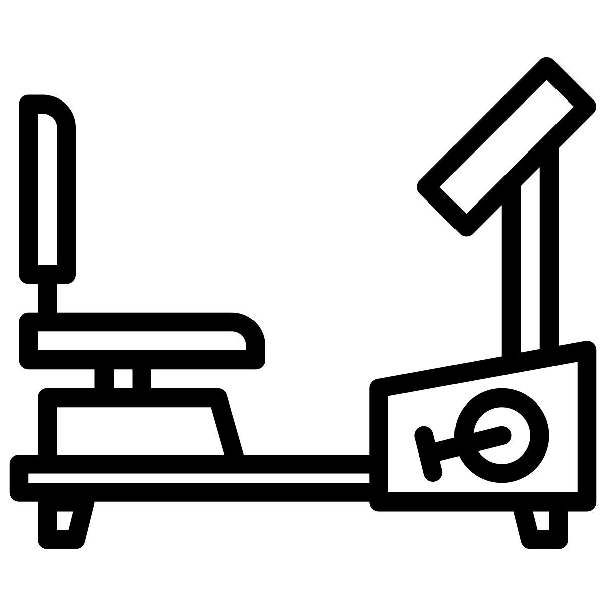 exercise icon